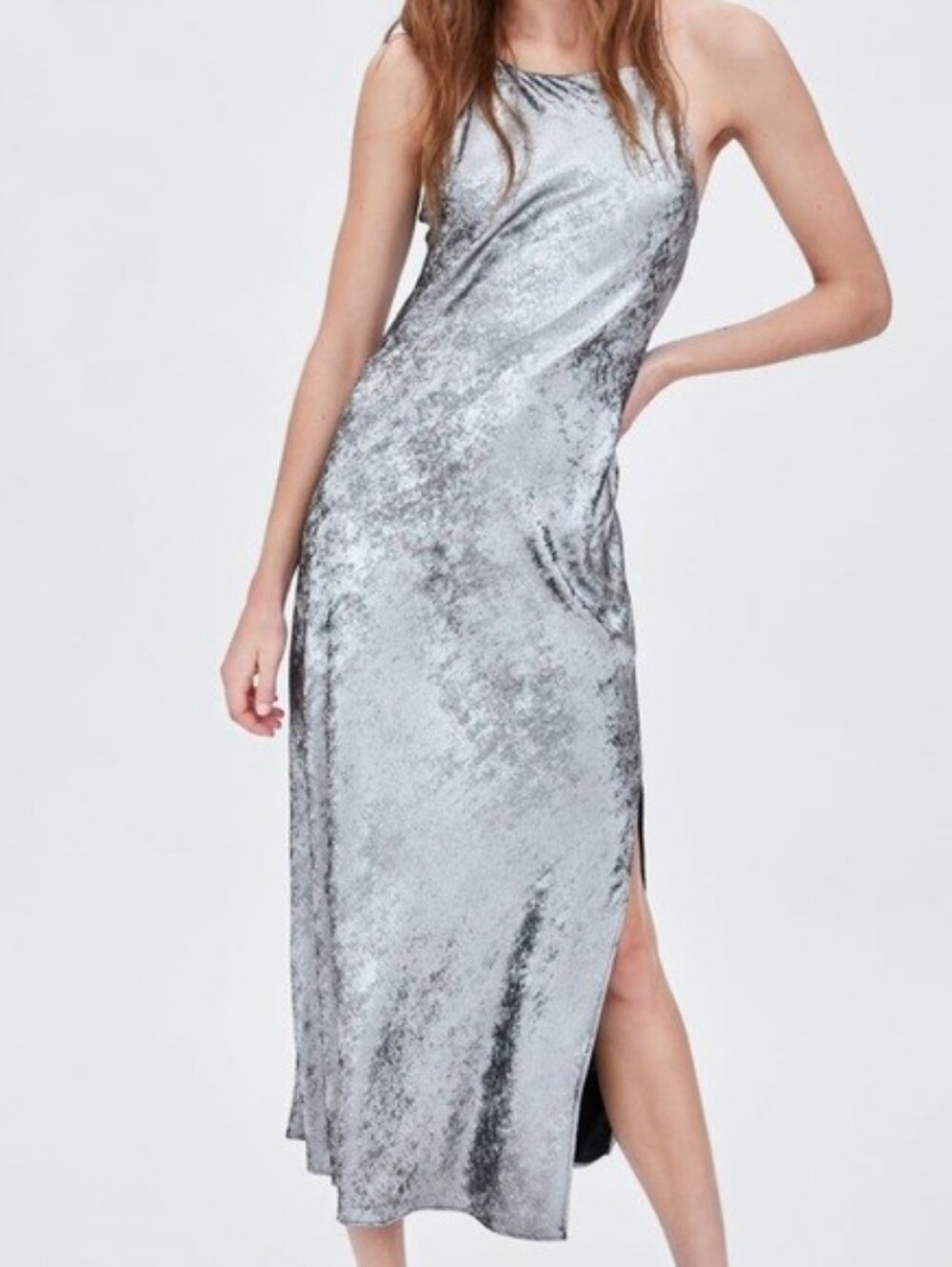 Zara Trf Dress